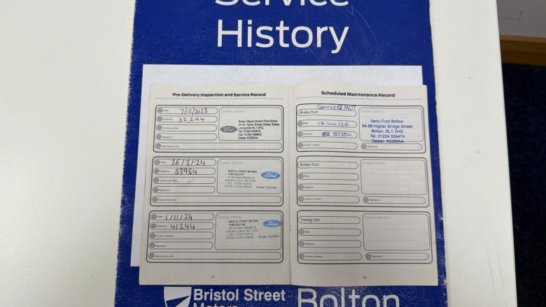 Ford Kuga 1.5 TDCi ST-Line 5dr 2WD Diesel Estate